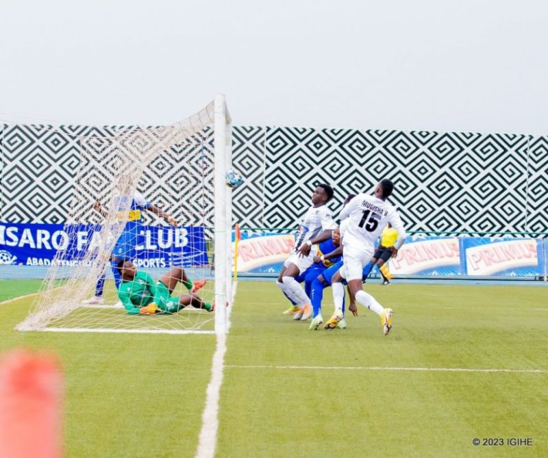 Umuyobozi wa APR FC yagaragaje gushidikanya ku gitego batsinzwe na Rayon Sports