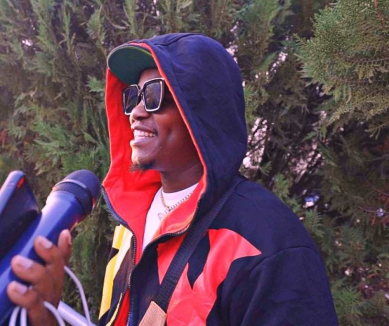 Bruce Melodie yahishuye ijambo yakunze kubwirwa na OPJ w'aho yari afungiwe