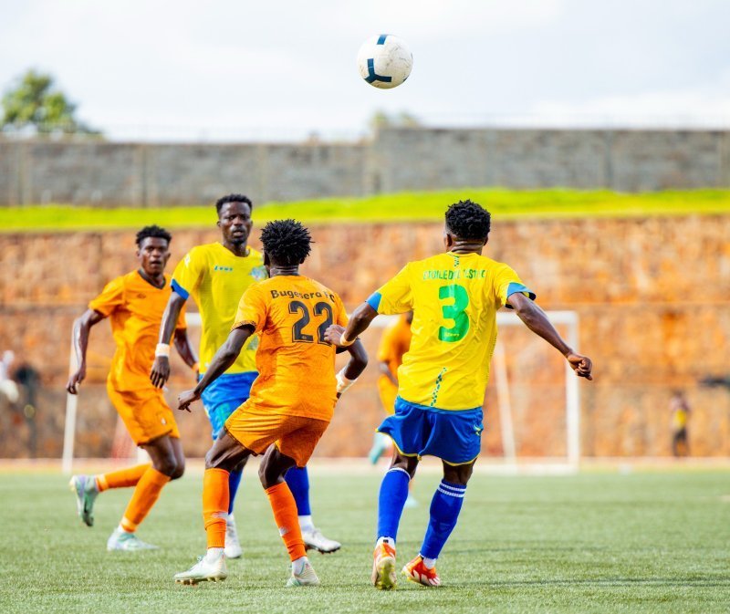 Etoile de L'Est na Sunrise FC zamanutse mu cyiciro cya kabiri
