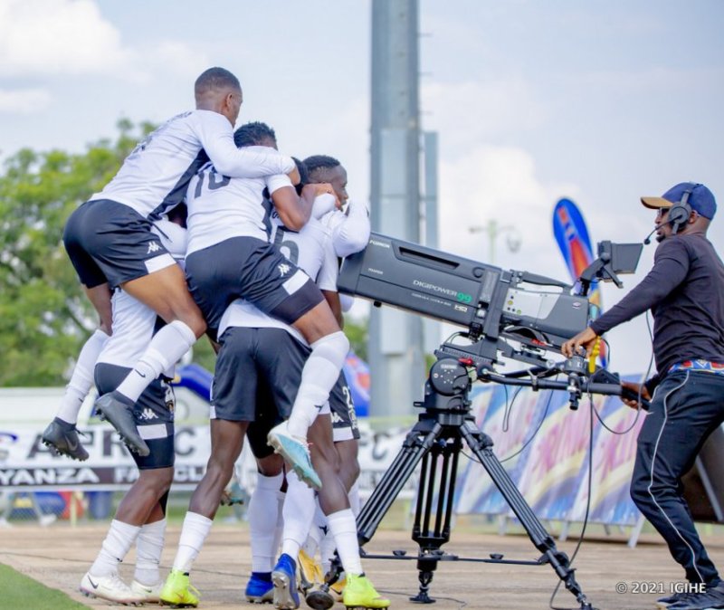 Rayon Sports yasubiye mu bihe byo gutsinda,APR FC yambura umwanya wa mbere Kiyovu Sports