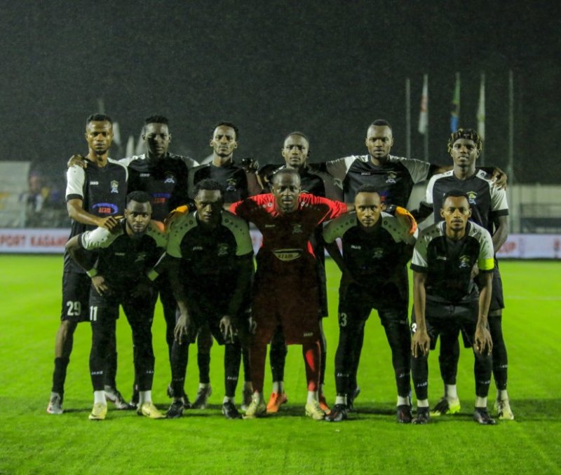 CECAFA Kagame Cup: Imbamutima za Kapiteni wa APR FC nyuma yo gutsinda umukino wa Kabiri