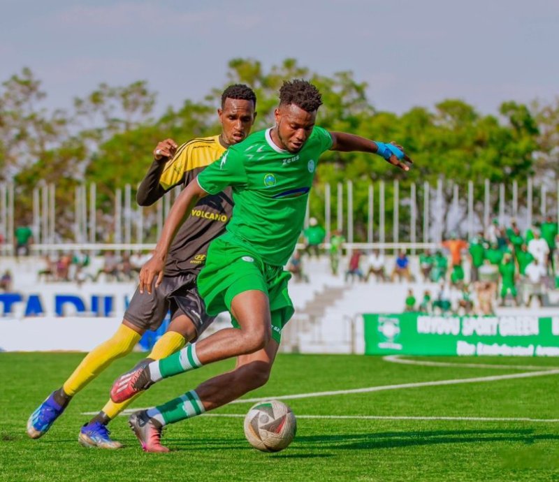  Kiyovu Sports yongeye gutakaza Gasogi United ikomeza kuyobora Shampiyona