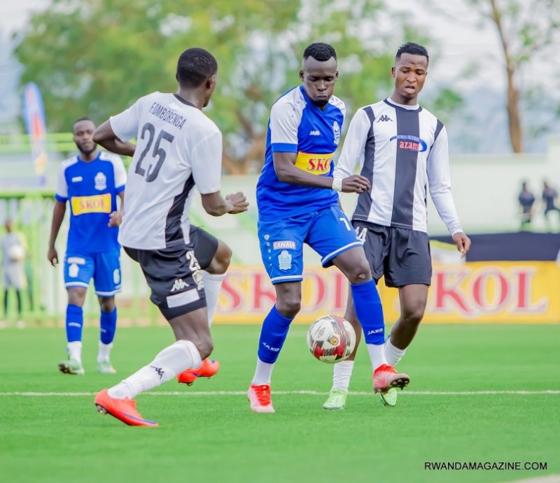 APR FC na Rayon Sports mu makipe 7 atazakina ijonjora rya mbere mu gikombe cy'Amahoro