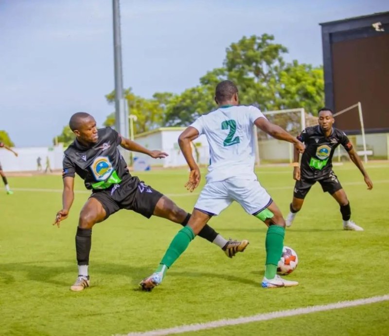 Rayon Sports na Kiyovu Sports zaherewe isomo rya ruhago umunsi umwe