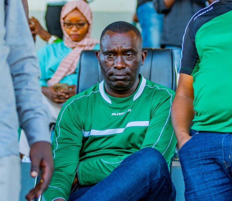 Mvukiyehe Juvenal yasubije General uheruka kumwirukana muri Kiyovu Sports