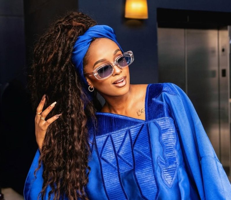 Vanessa Mdee yakunze indirimbo ya Vestine na Dorcas