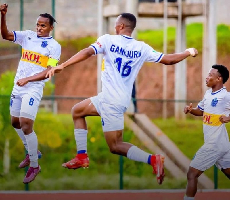Muhire Kevin yahesheje Rayon Sports amanota agoranye muri shampiyona