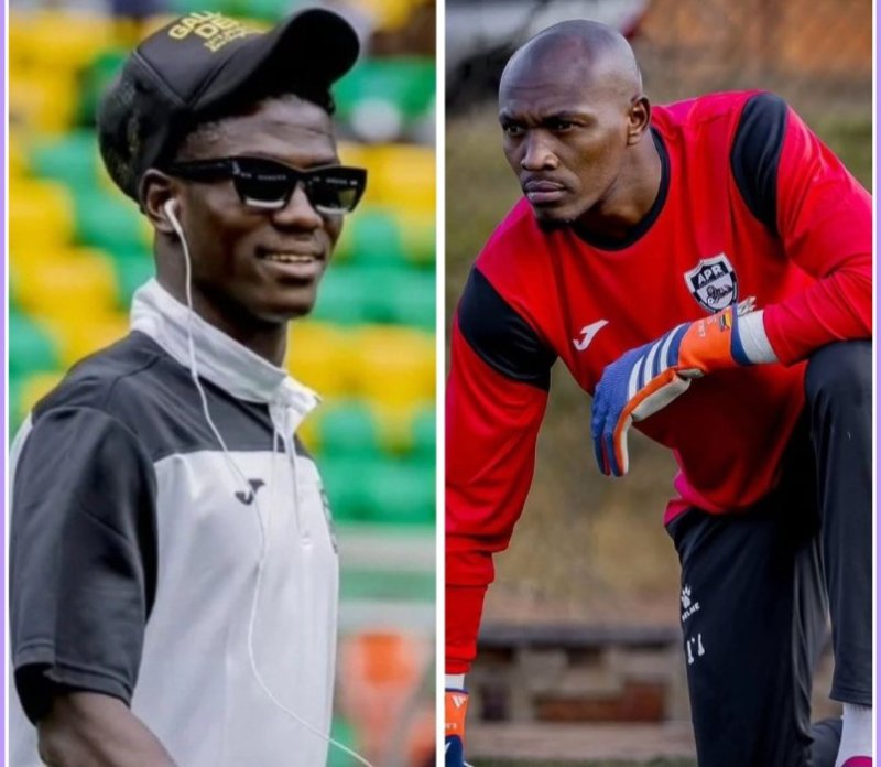 Umutoza Talib wa APR FC yahishuye impamvu Dauda na Ernani boherejwe mu bafana ku mukino wayo wa Kabiri muri CECAFA