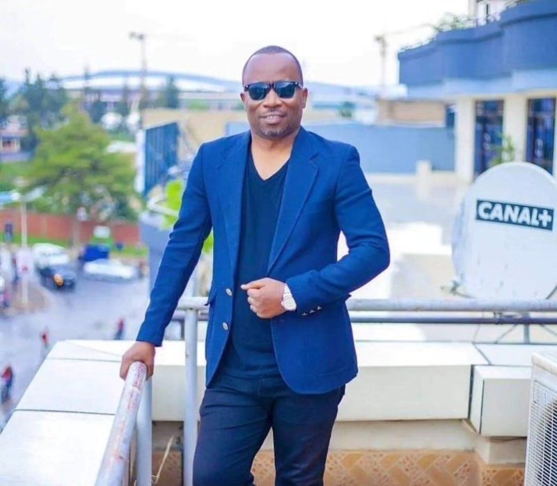 Akagambane k'abapasiteri, amarozi,…ibyo utamenye kuri Eddy Kamoso wamamaye kuri Radio10