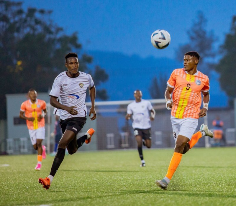 APR FC yatsinze AS Kigali yiyongerera amahirwe yo kuzayisezerera mu gikombe cy'Amahoro 